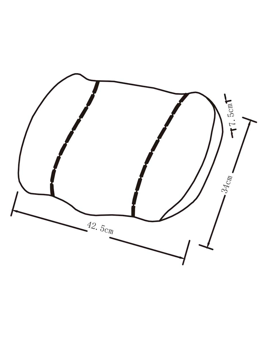 Cojín de asiento 13