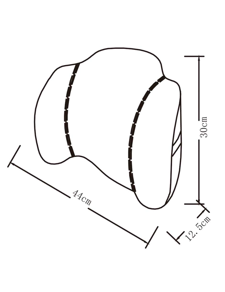 Respaldo para asiento Heuman Brand