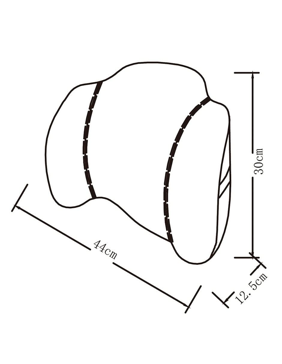 Respaldo para asiento Heuman Brand