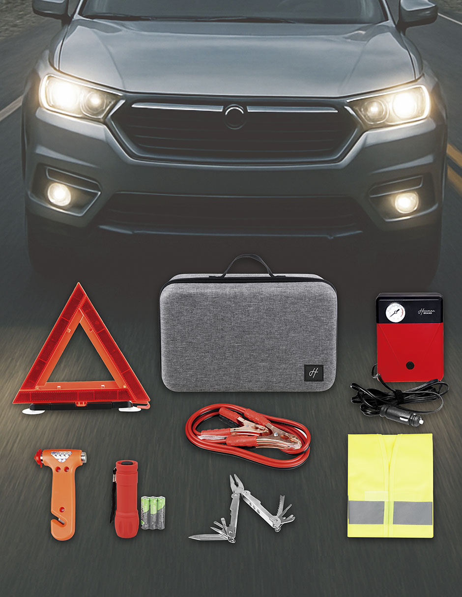 Kit De Emergencia Heuman Brand