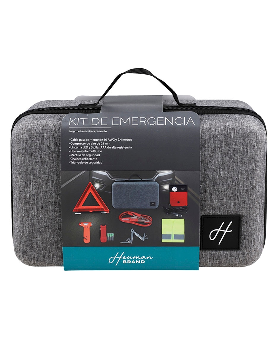 Kit De Emergencia Heuman Brand