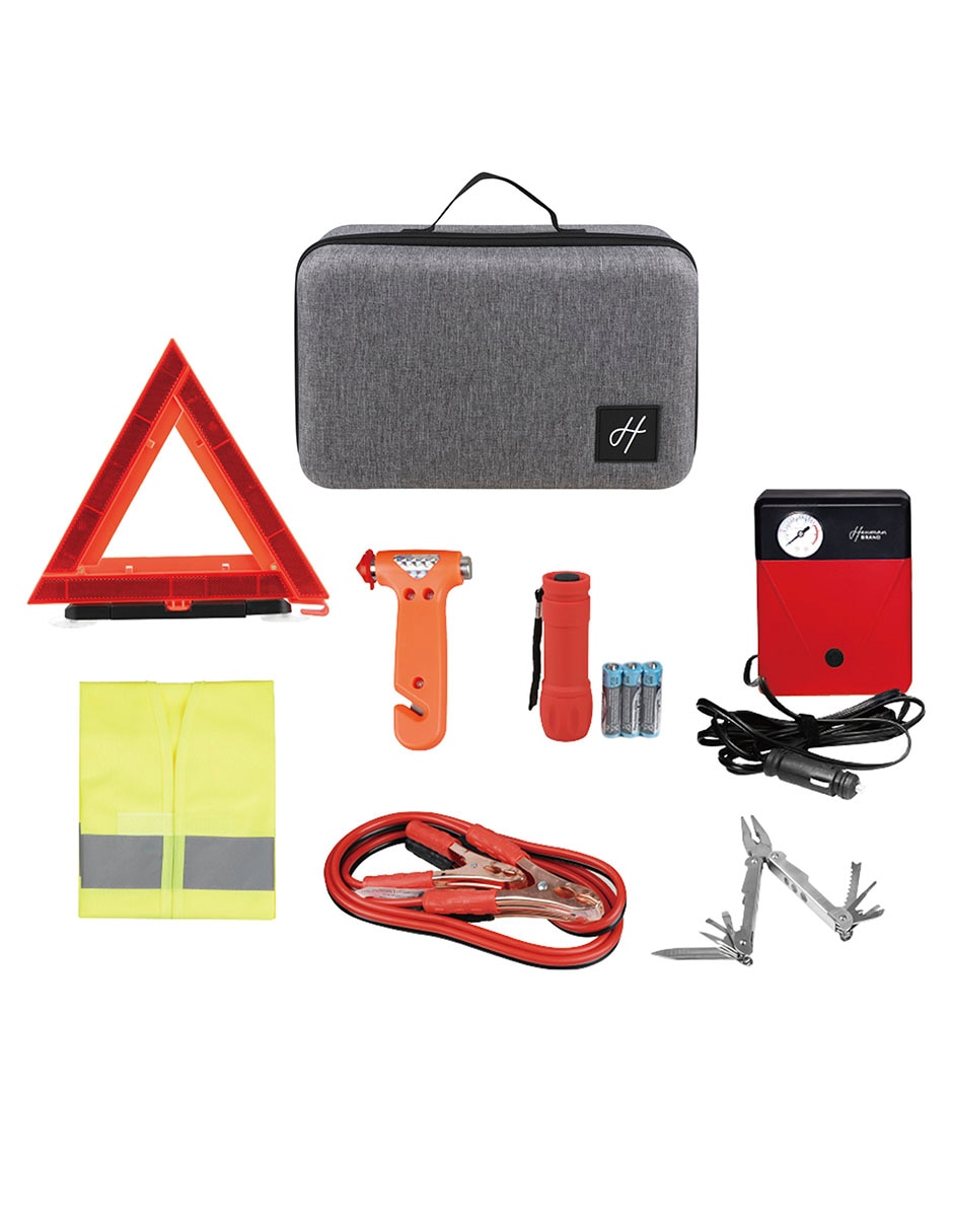 Kit De Emergencia Heuman Brand