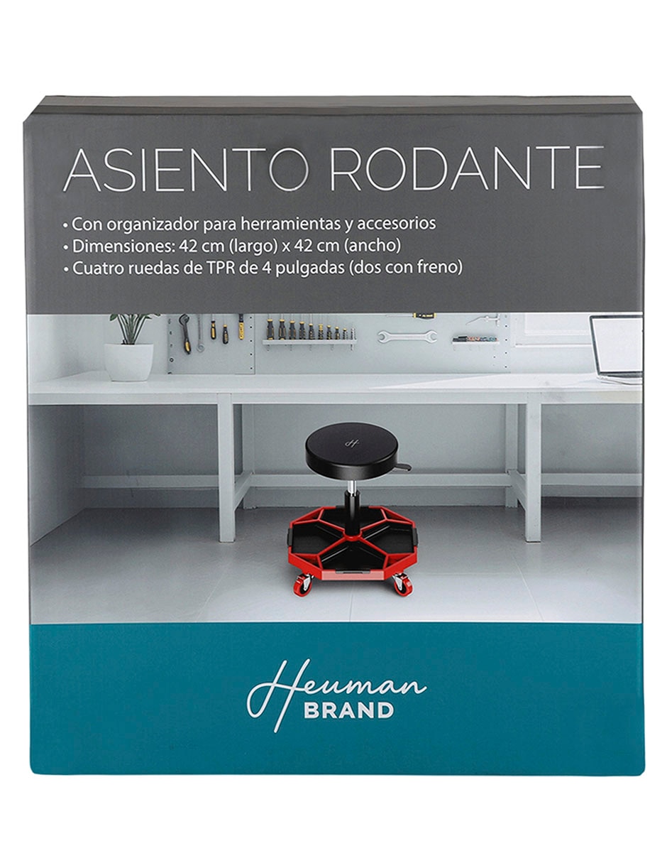 Banco para mecánico 3