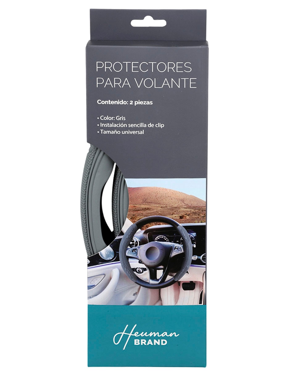 Cubre Volante Heuman Brand