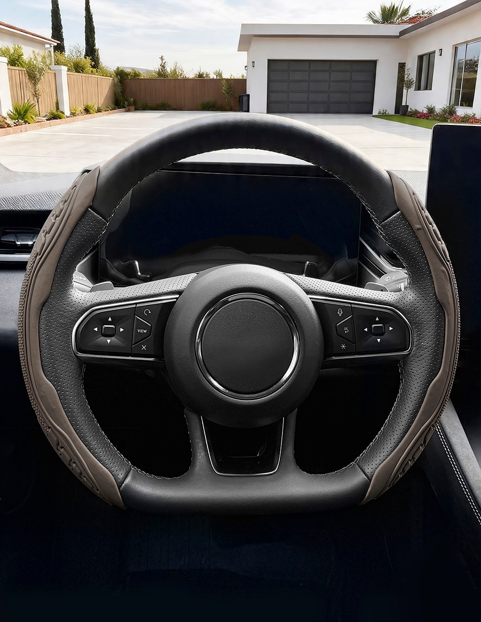 Cubre Volante 4