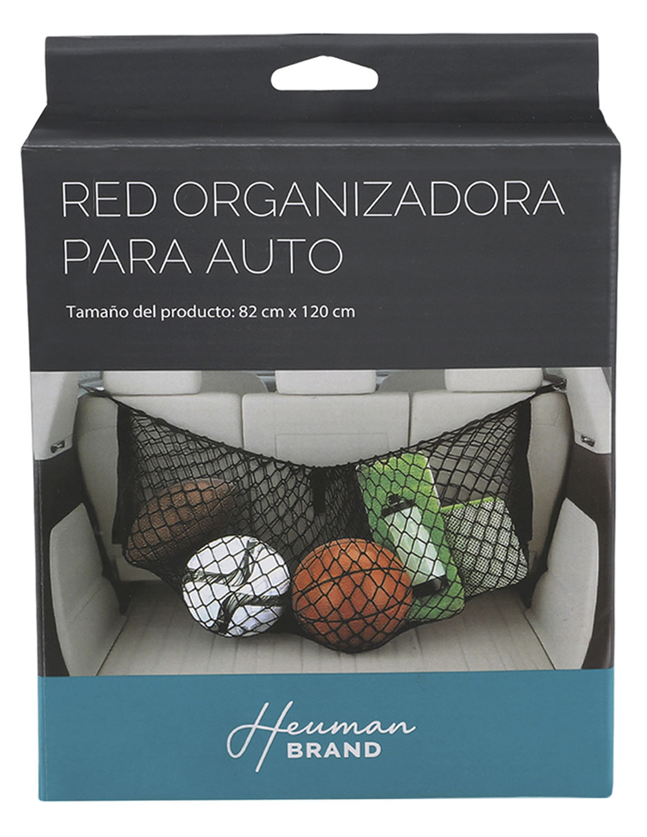 Red De Organización 5