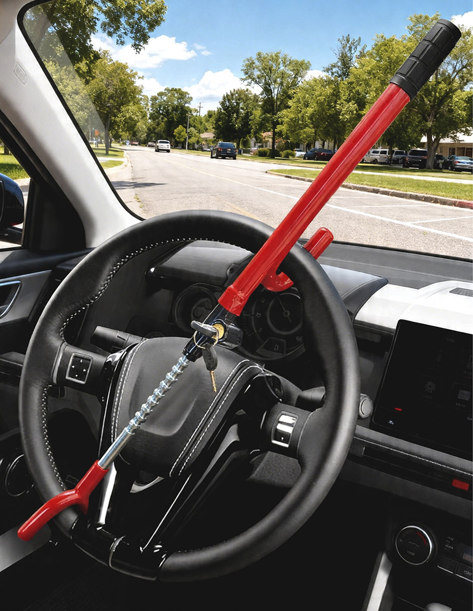Bastón Para Volante 6