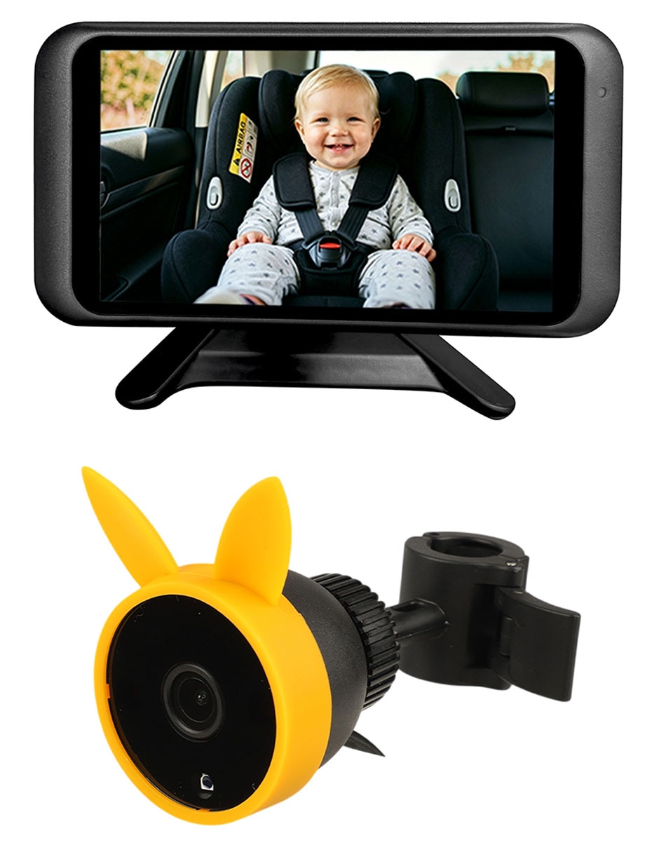 Cámara Para Automóvil Heuman Brand