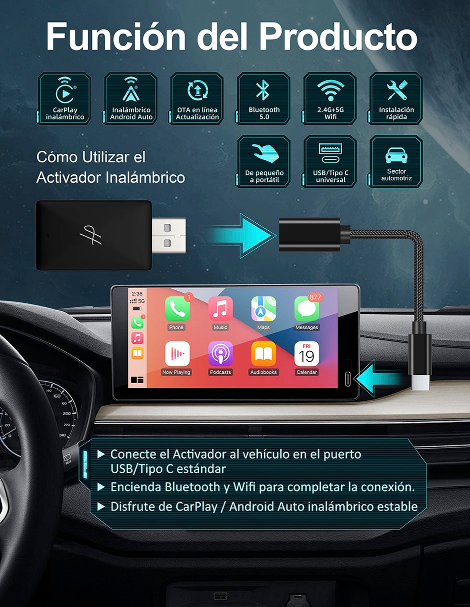 Adaptadores 3