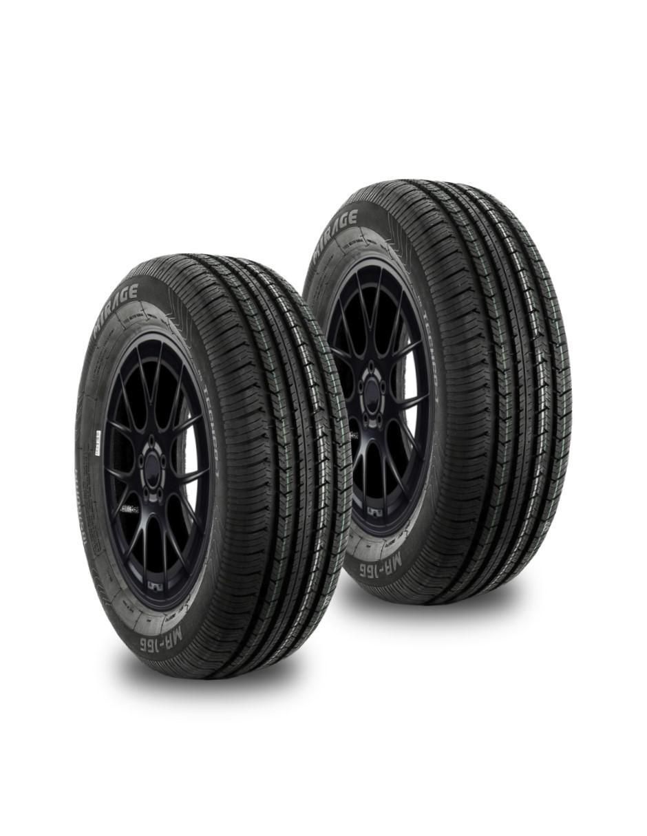Set de llantas para auto MR-166 VT 195/65R15 Set de llantas para auto MR-166 VT 195/65R15
