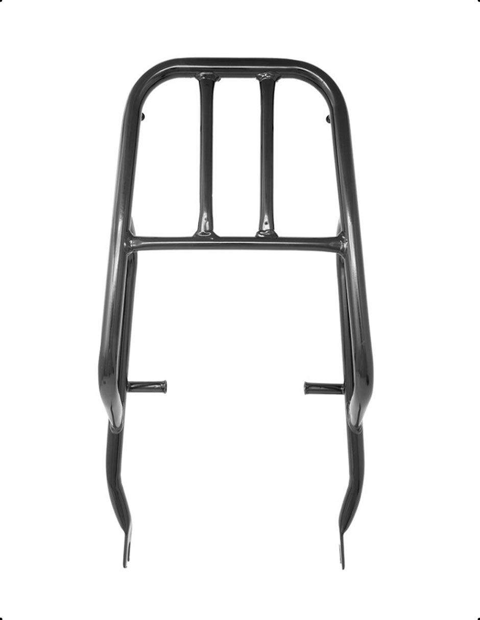 Parrilla para motocicleta 9