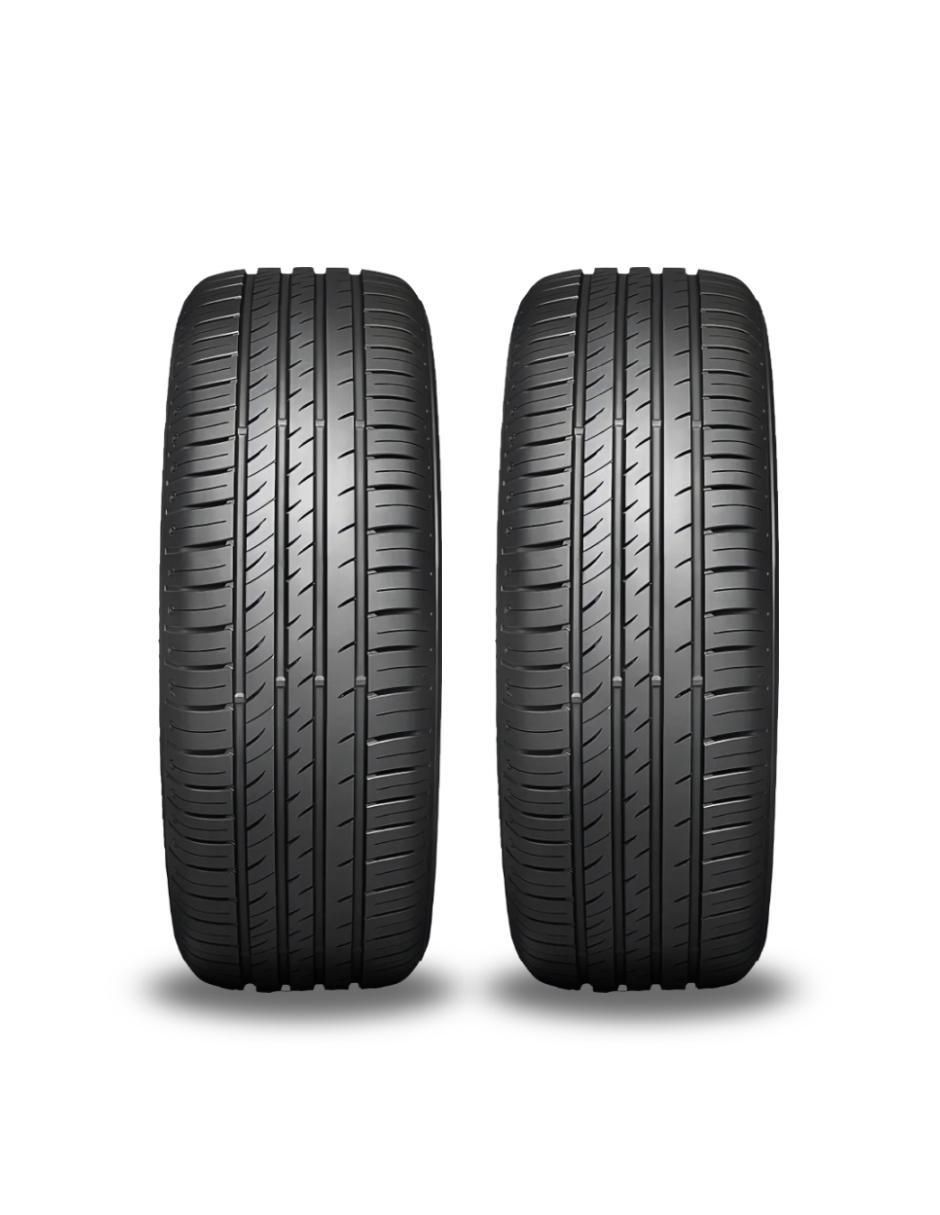 Set de llantas para auto Ecowing Es31 165/70 R13