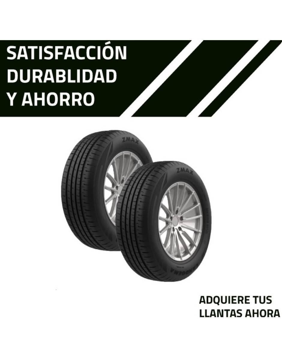 Llanta para auto Zmax 1757013309253882T-4 Pack 175/70 R13