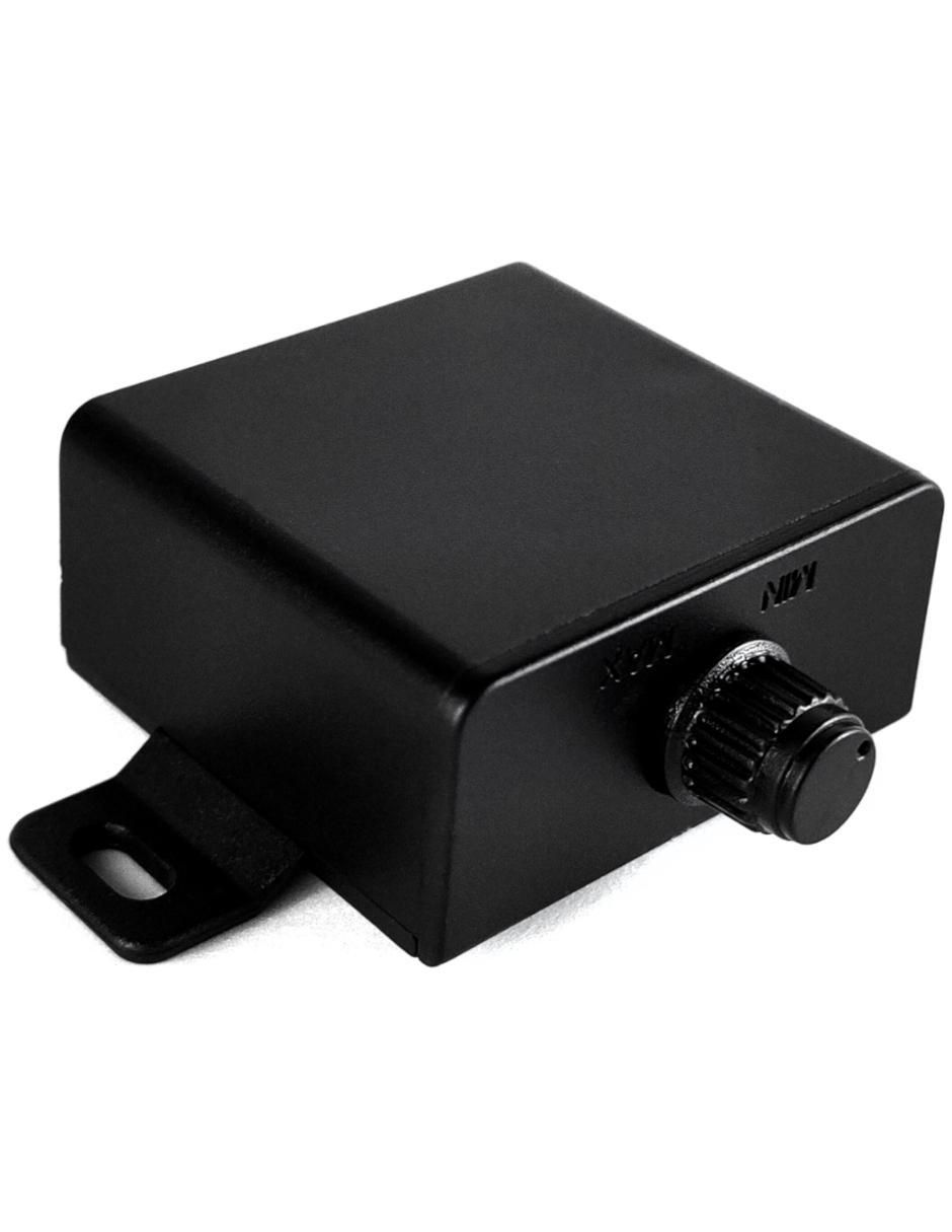 Amplificador para auto QEA3500.1 de 9-16 VDC 4