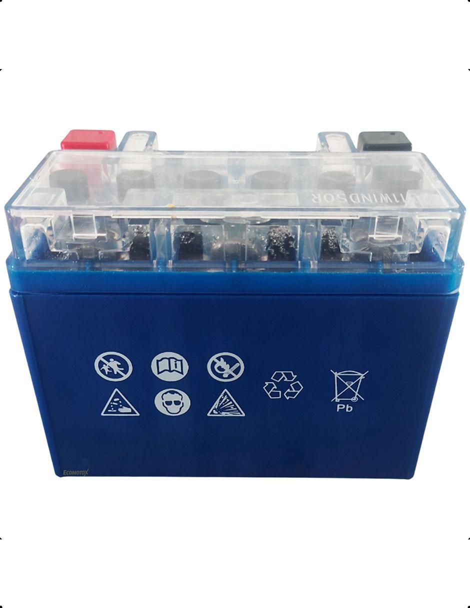 Bateria de gel Windsor YT4L-BS