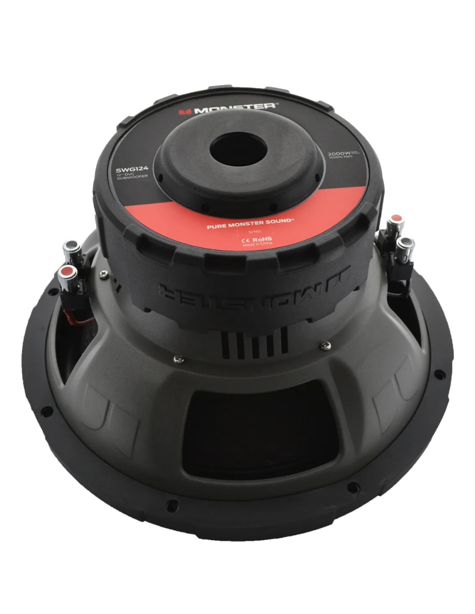 Subwoofer Monster SWG124