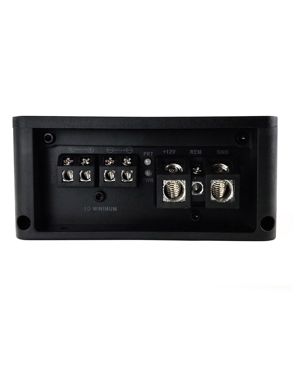 Amplificador para auto aam1400.1 de 12 v