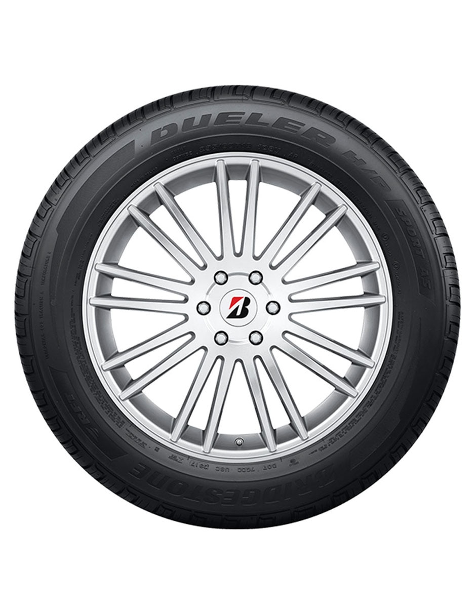 Set de llantas para auto H/P Sport AS 225/65R17