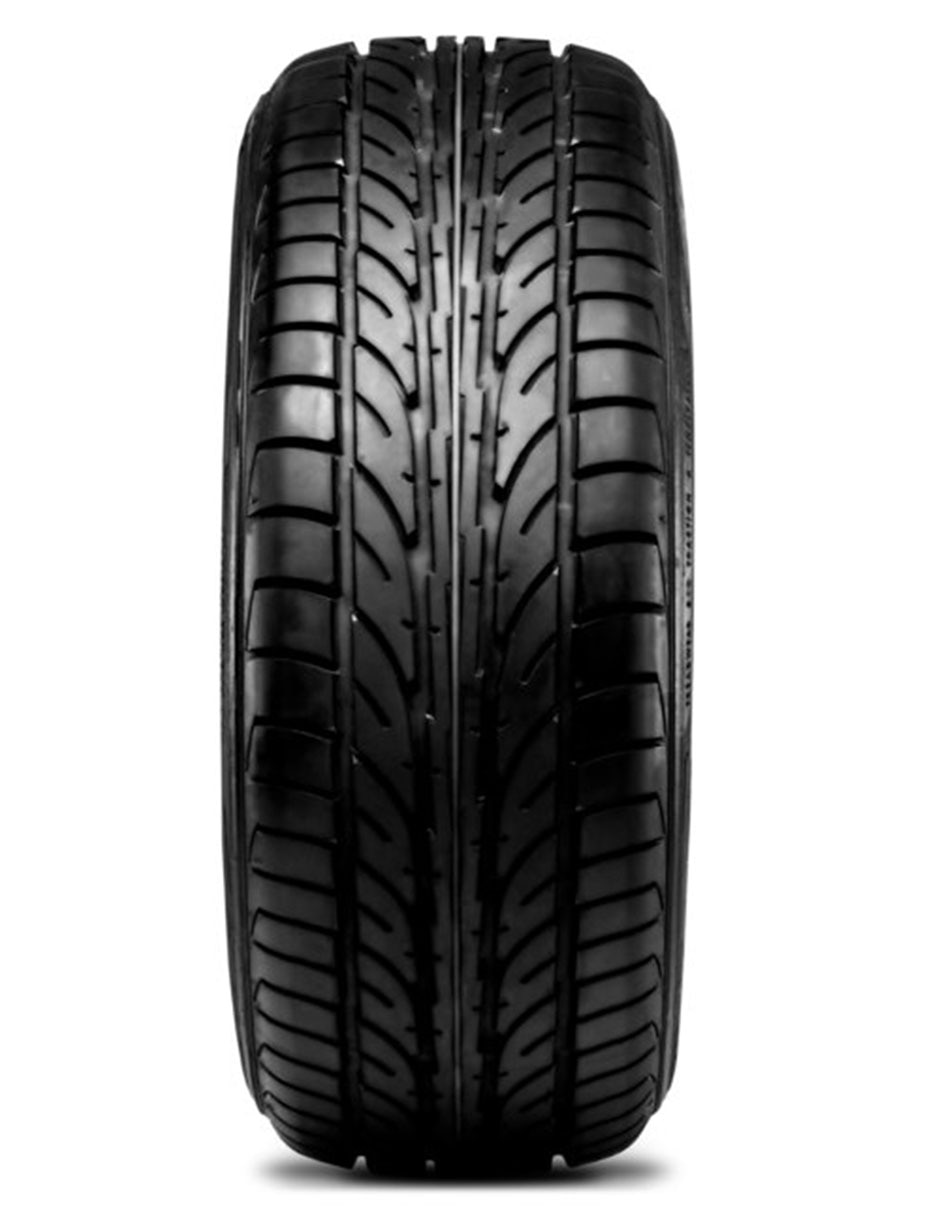 Set de llantas para auto FR740 185/55R16 4