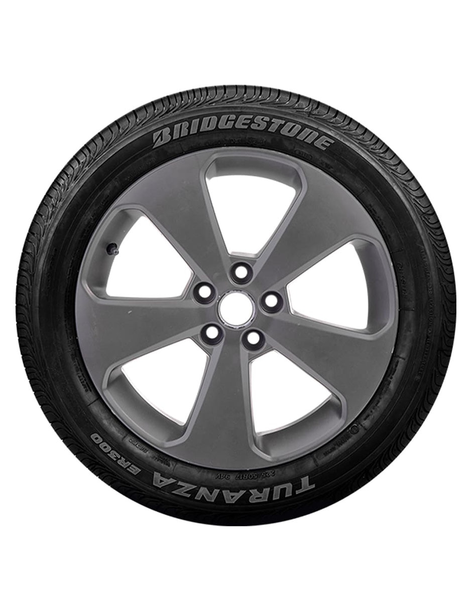 Set de llantas para auto Turanza ER300 215 / 55 R17 5