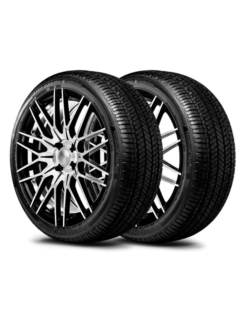 Set de llantas para auto FIREHAWK 900 195/65R15