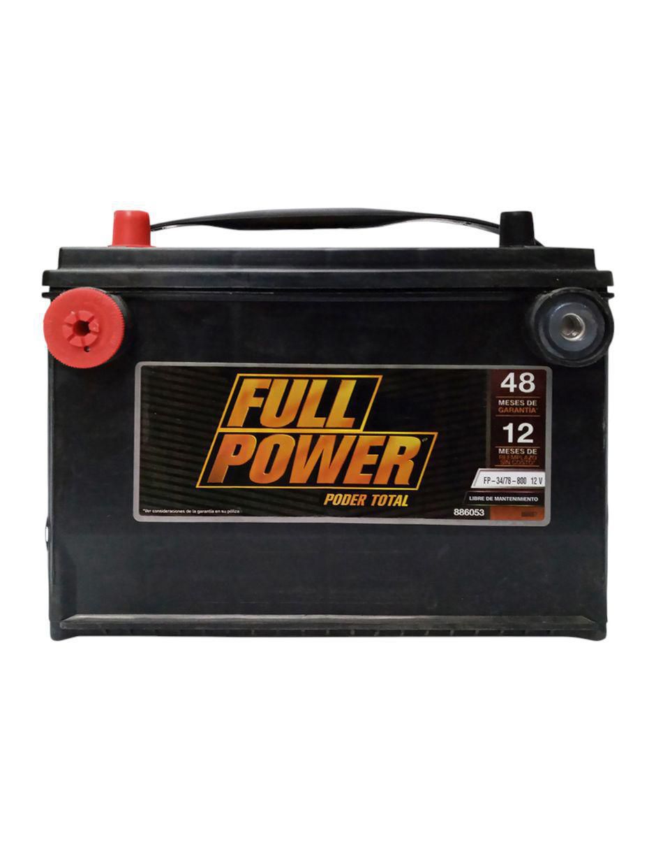Acumulador Full Power FP34/78-800