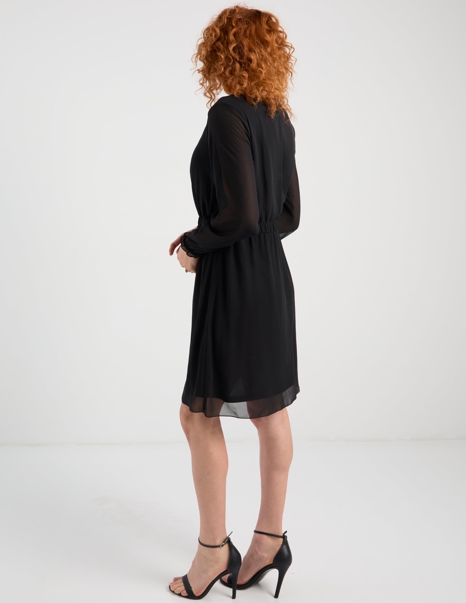 Vestido corto casual Rue de la Paix para mujer