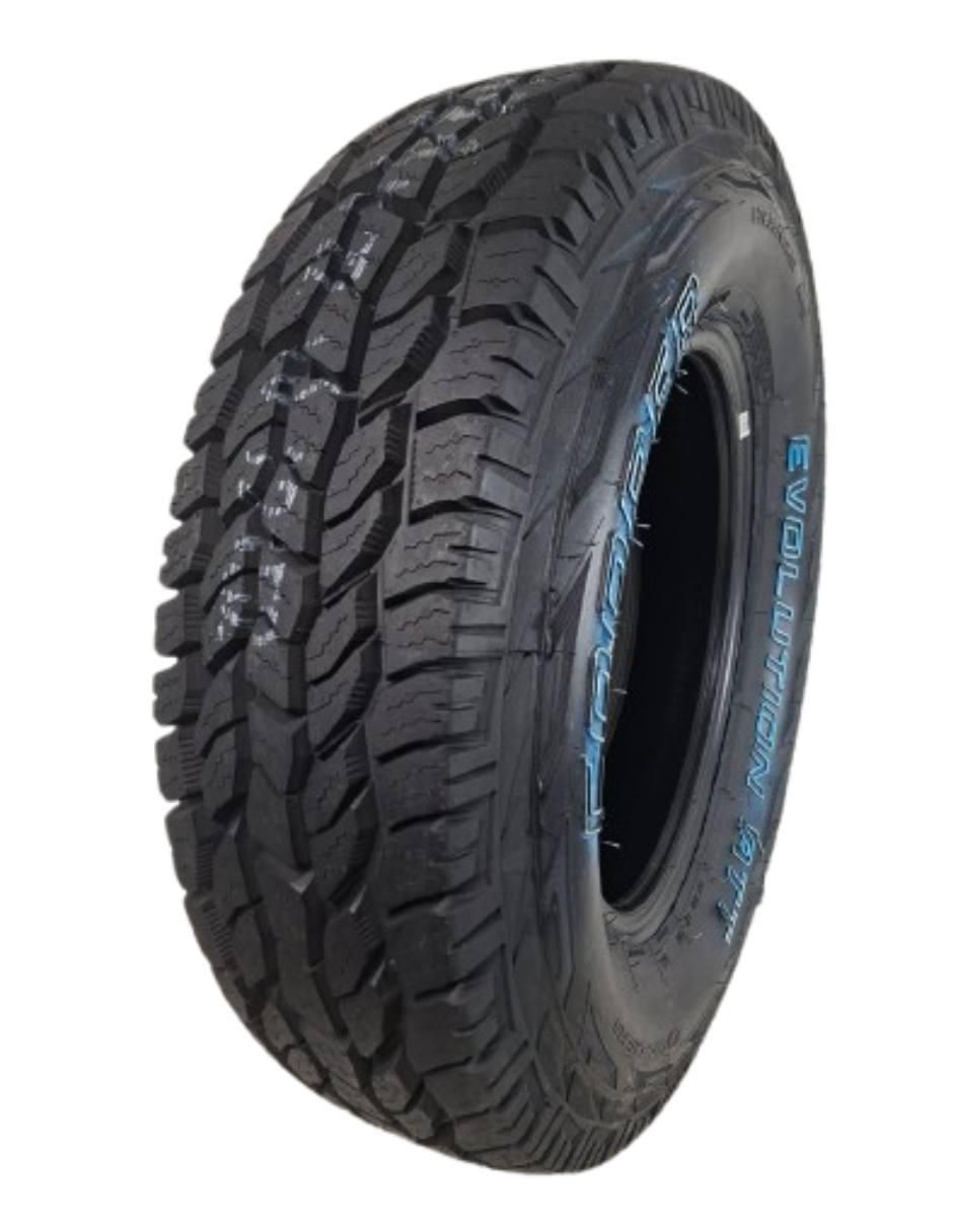 Llanta para auto Evolution ATT 235/80R17 Llanta para auto Evolution ATT 235/80R17