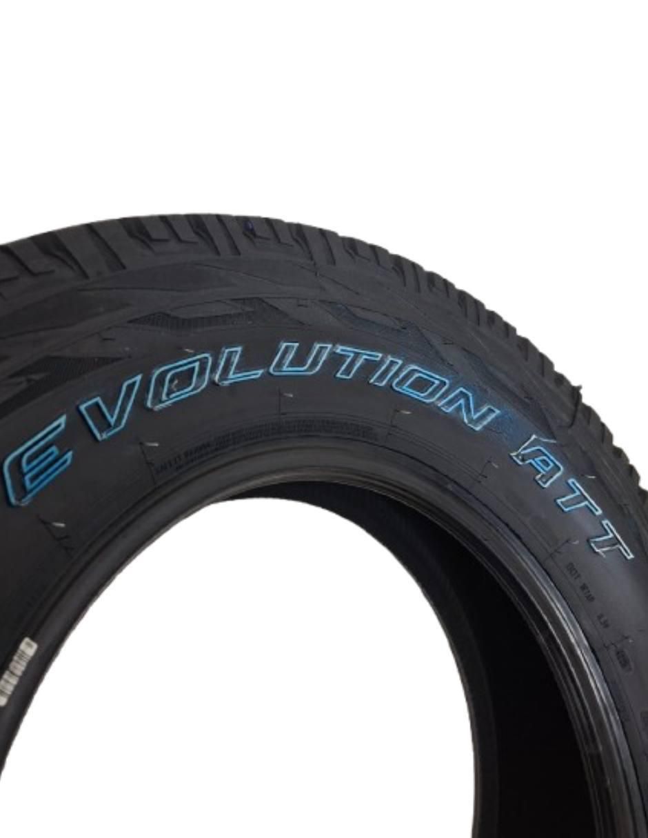 Llanta para auto Cooper Tires Evolution ATT 235/80R17