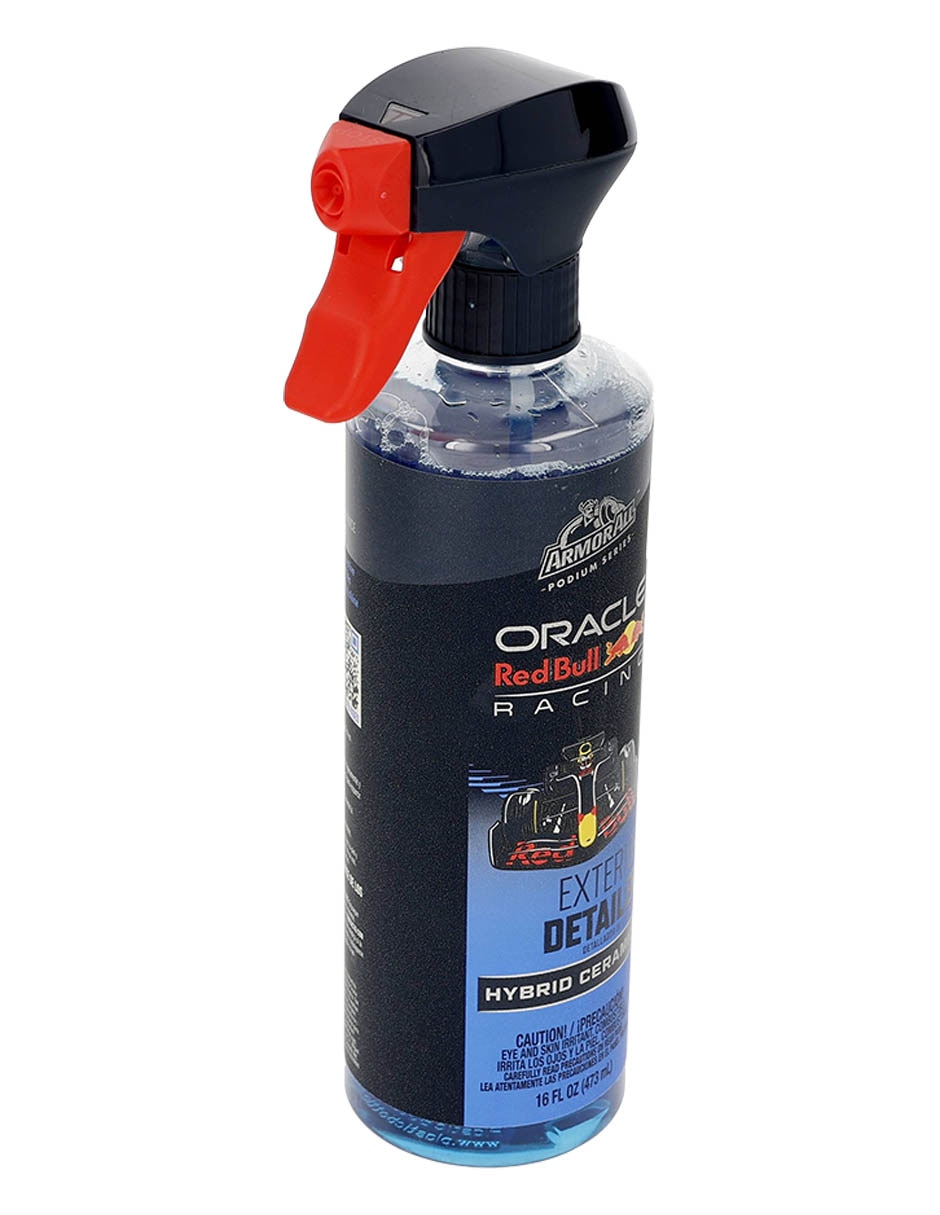 Detallador de pintura Armor All para autos