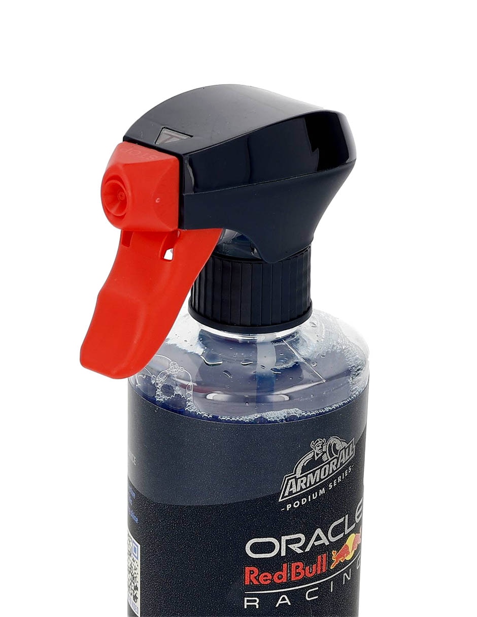 Detallador de pintura Armor All para autos