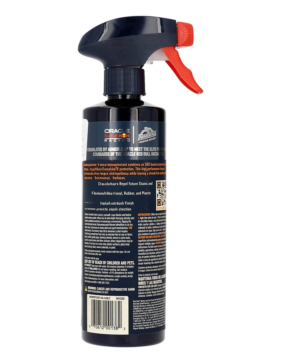 Protector para interiores líquido 3