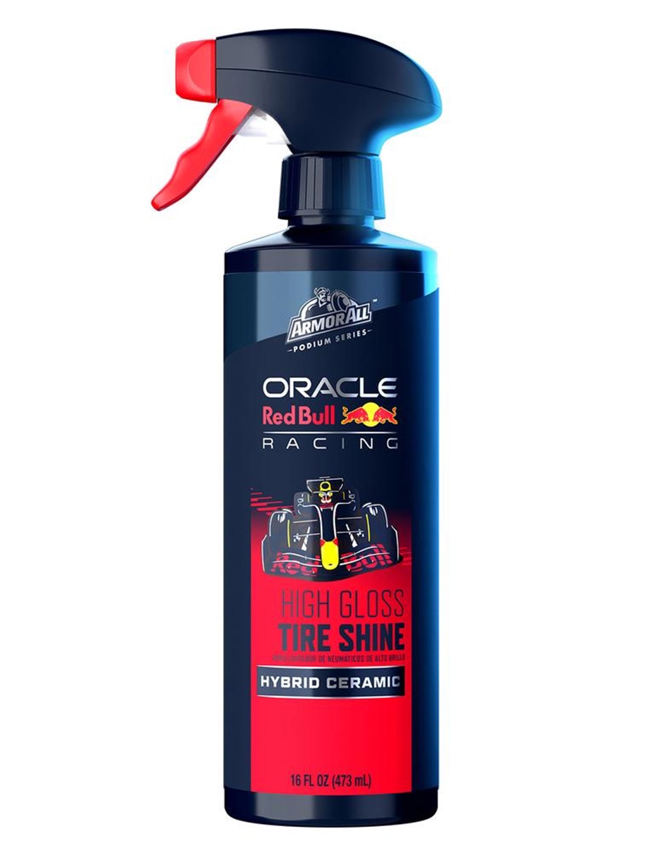 Abrillantador para llanta armor all para autos