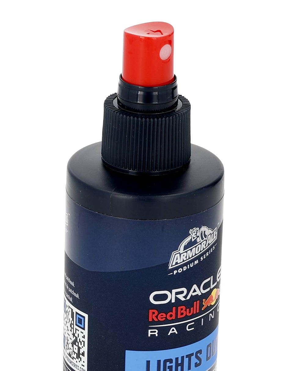 Aromatizante Oracle Red Bull Racing ambientador aerosol regular de aroma cítrico 2
