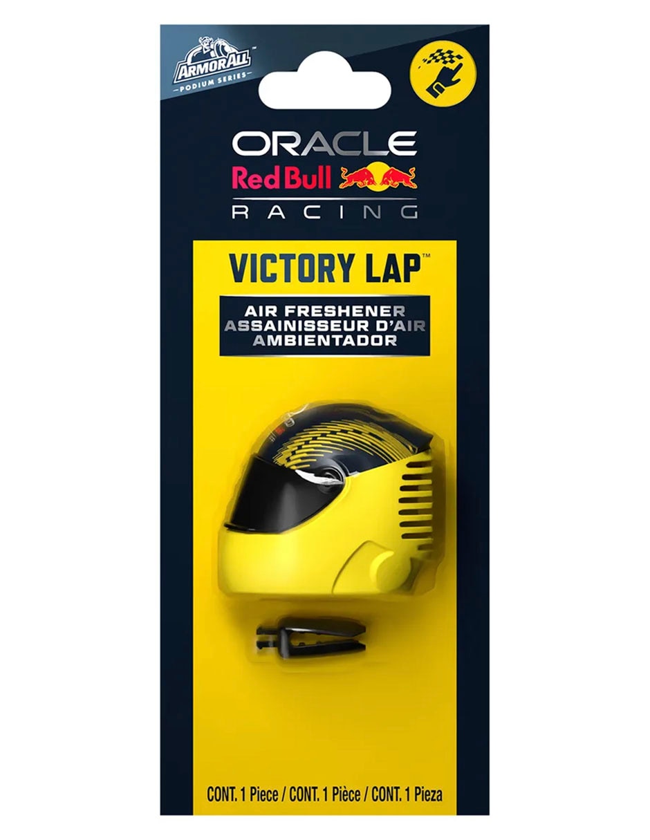 Aromatizante Oracle Red Bull Racing Ambientador De Gel De Aroma Cítrico