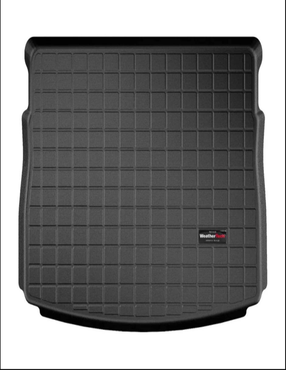 Imagen de producto Tapete para auto Weathertech de plástico