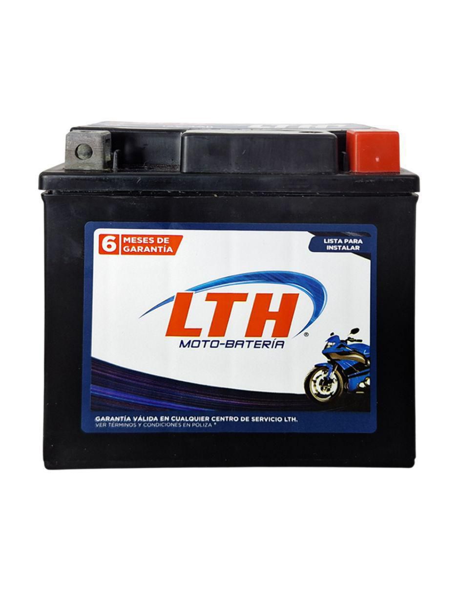 Moto batería LTH TX5L-FA