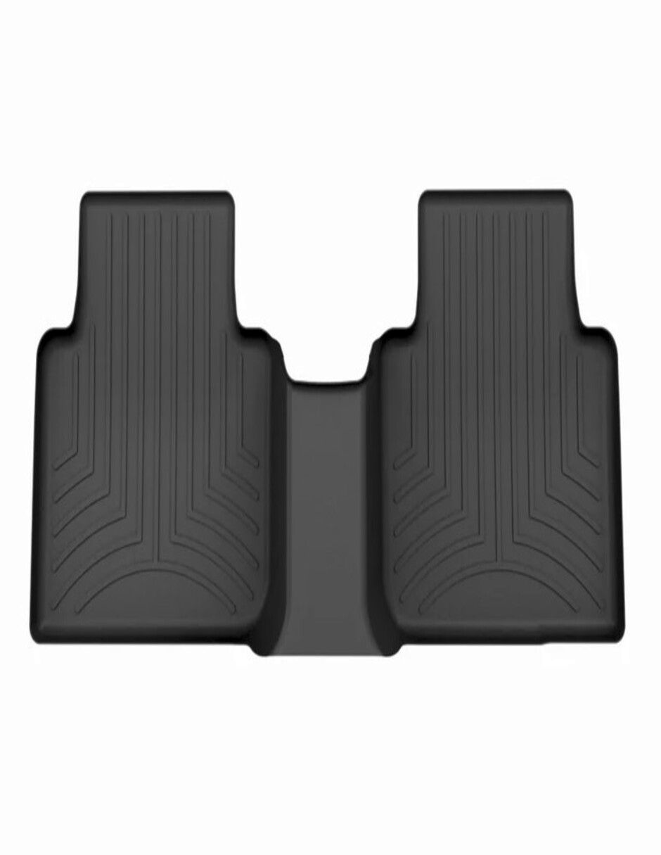 Juego de tapetes para auto Weathertech de plástico