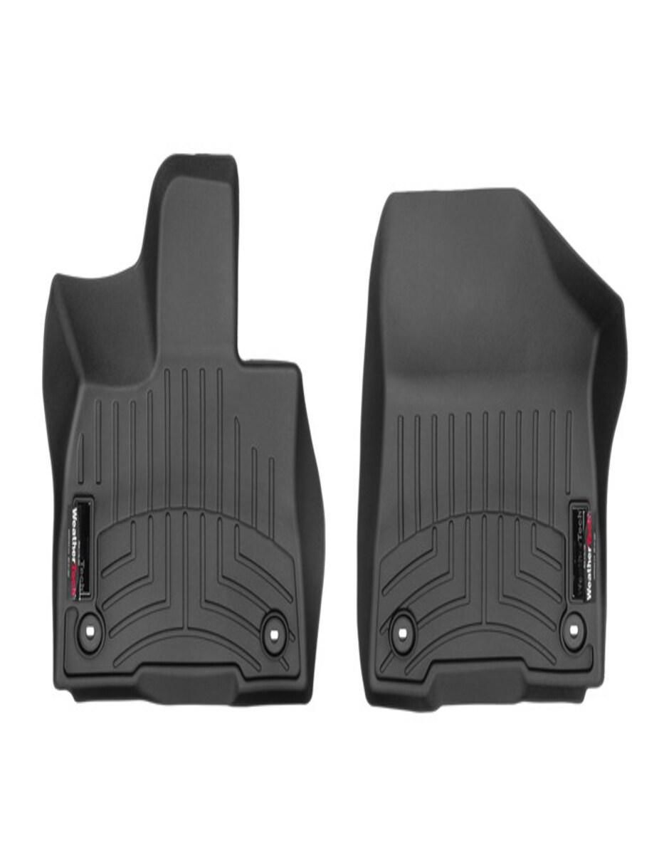 Juego de tapetes para auto Weathertech de plástico