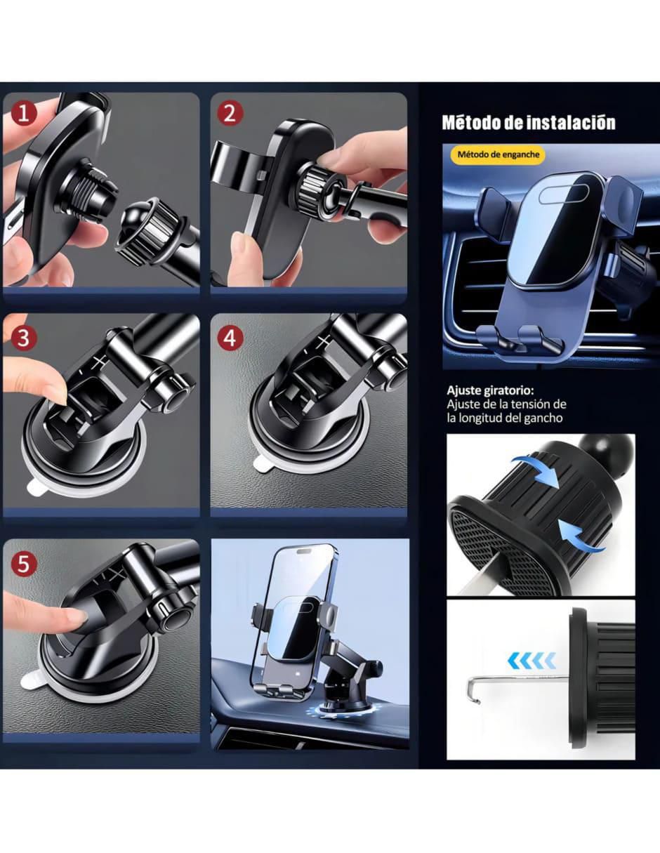 Soporte para celular belug