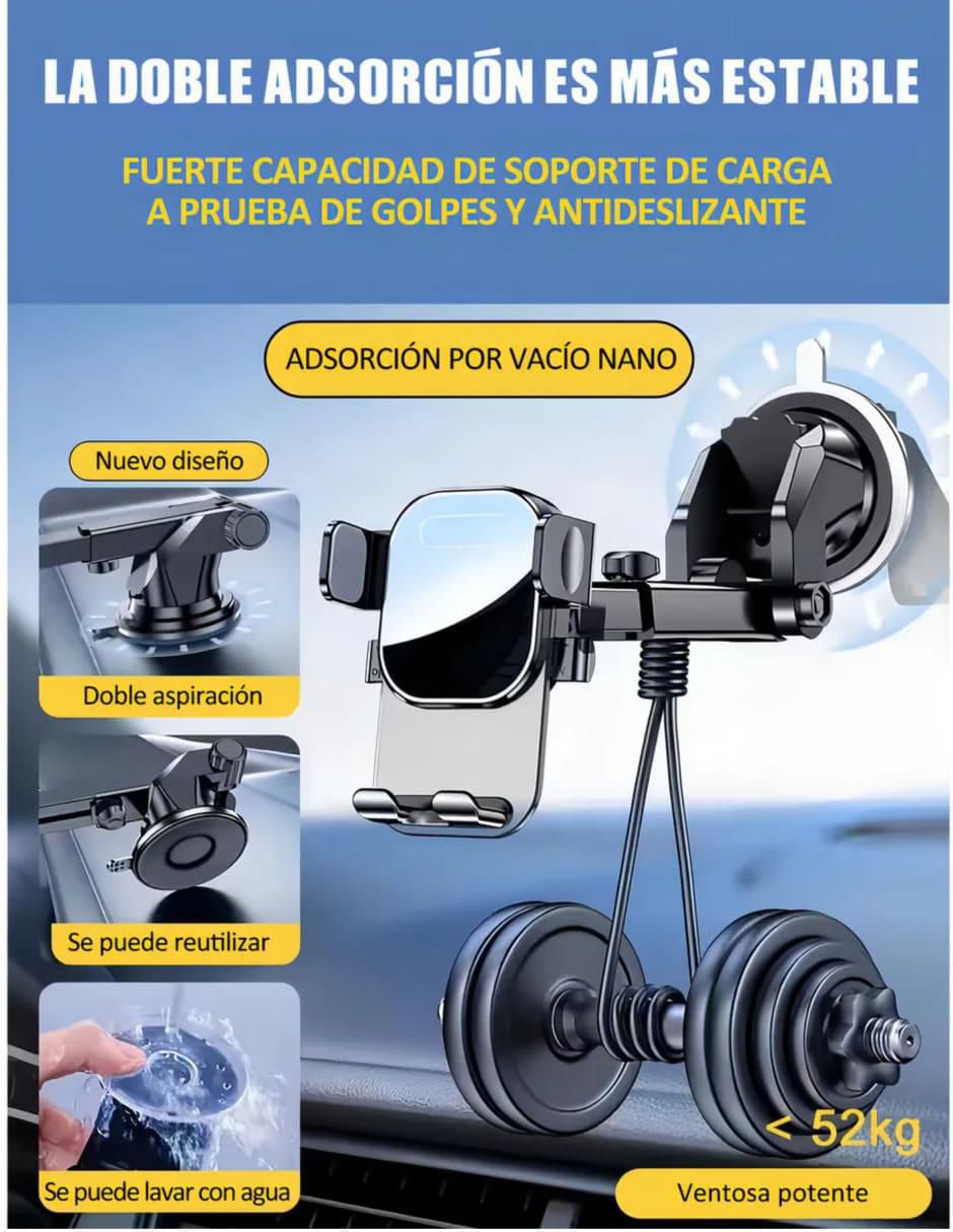 Soporte para celular