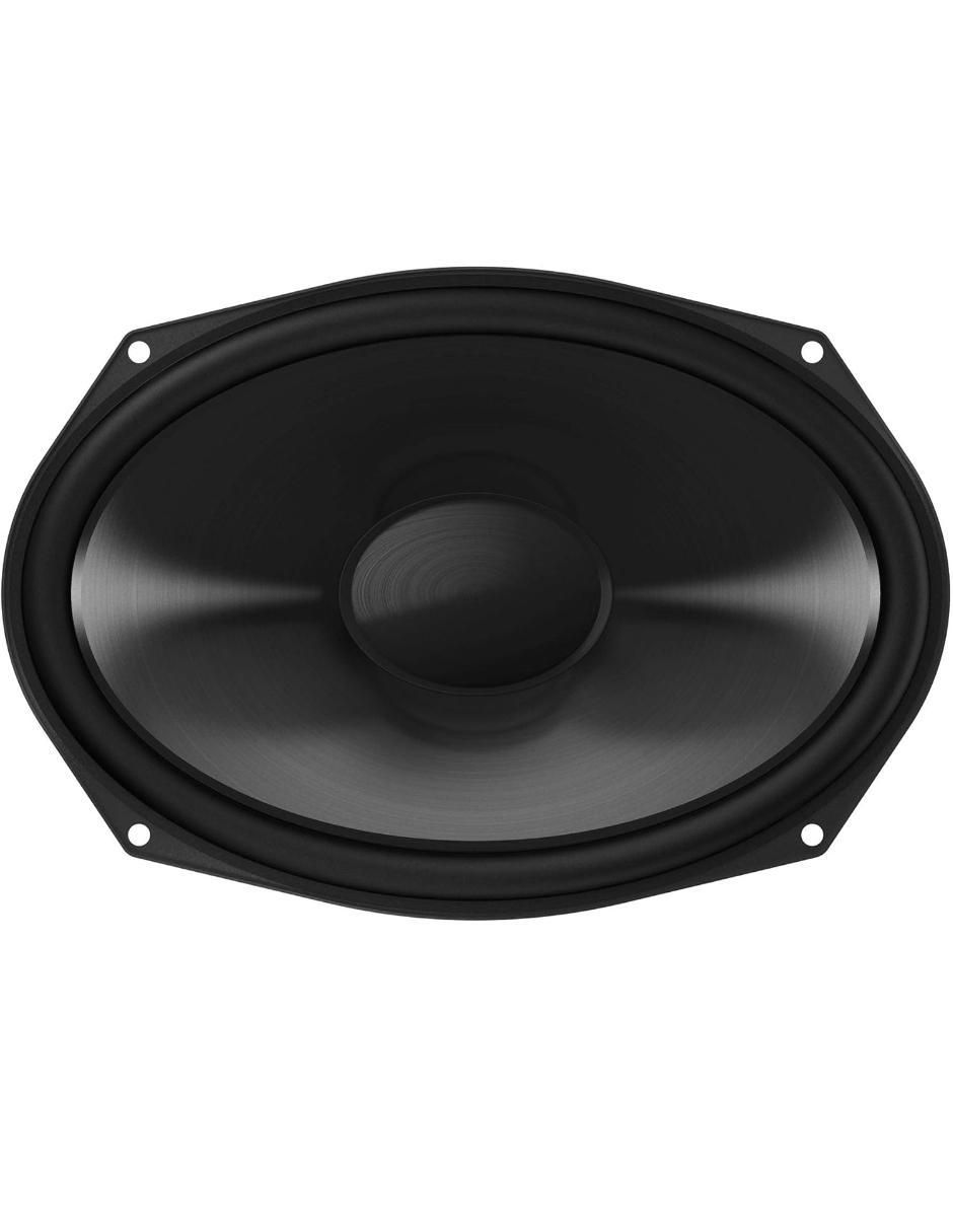 Set de bocinas infinity primus 9610cs
