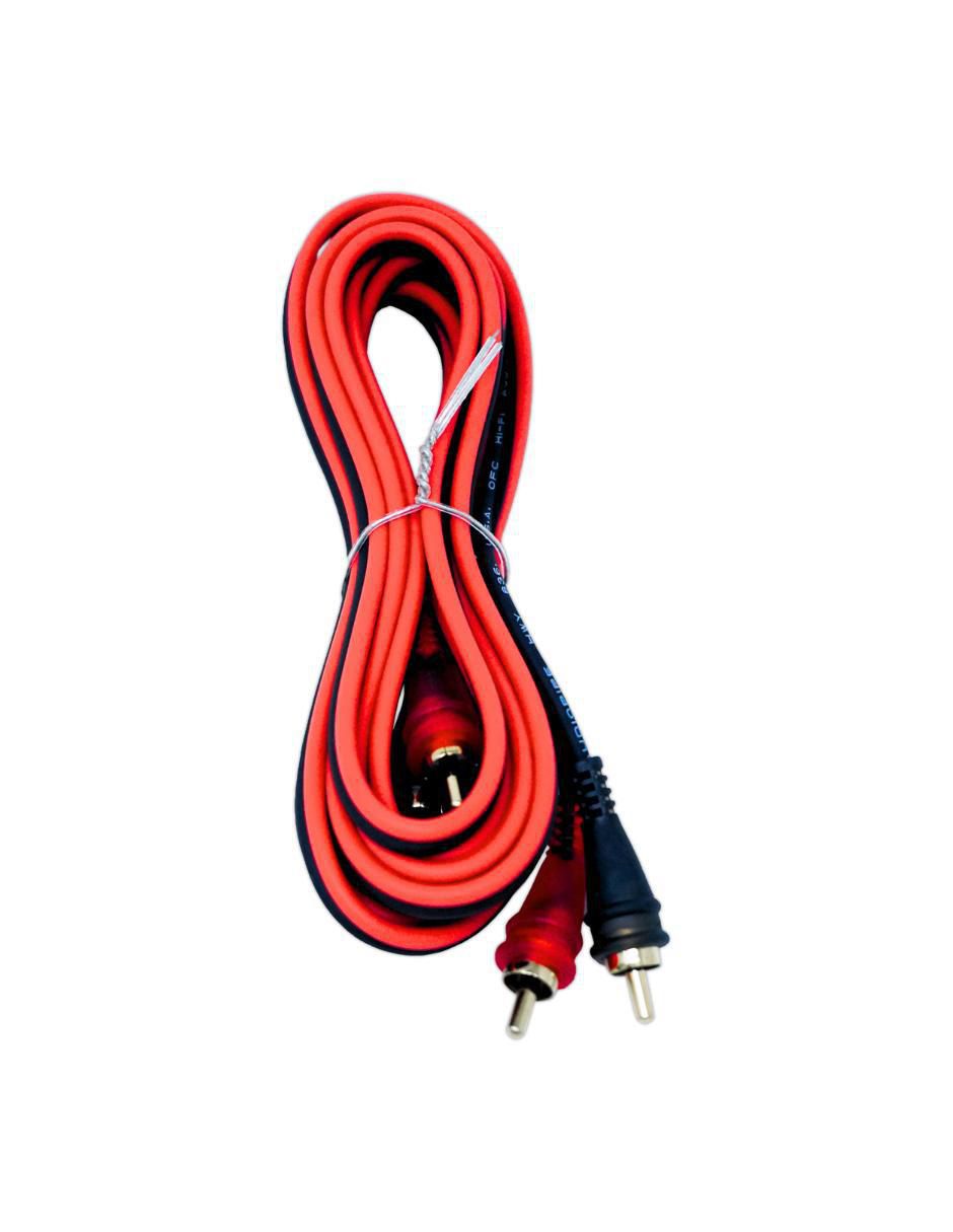 Cable RCA a tipo RCA de 3 m 8