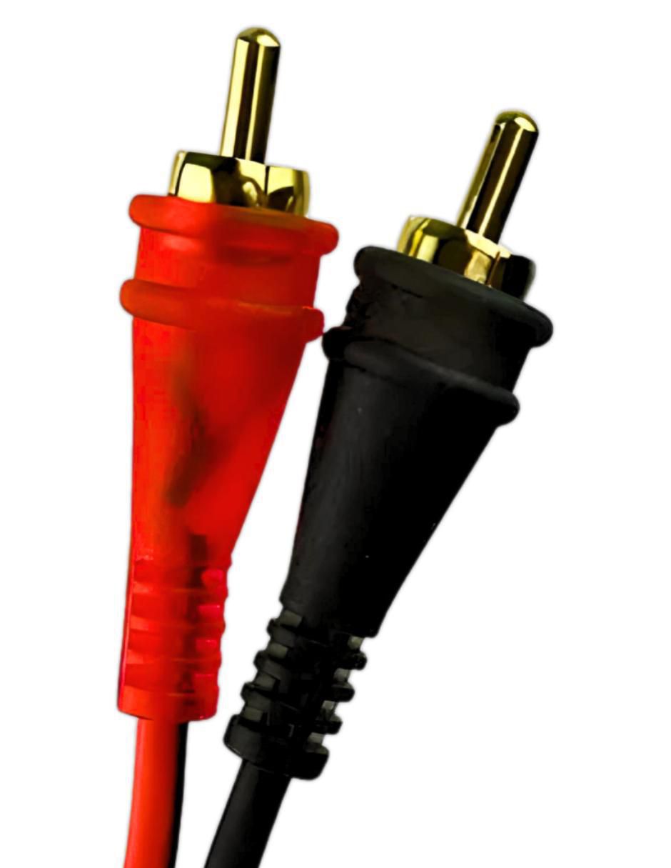 Cable RCA a tipo RCA de 3 m 9