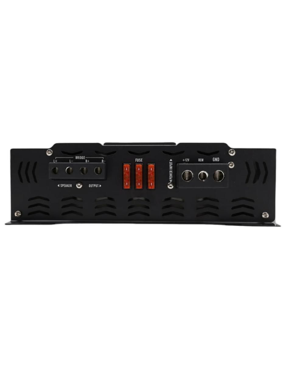 Amplificador para auto Thor de 7 V Amplificador para auto Thor de 7 V