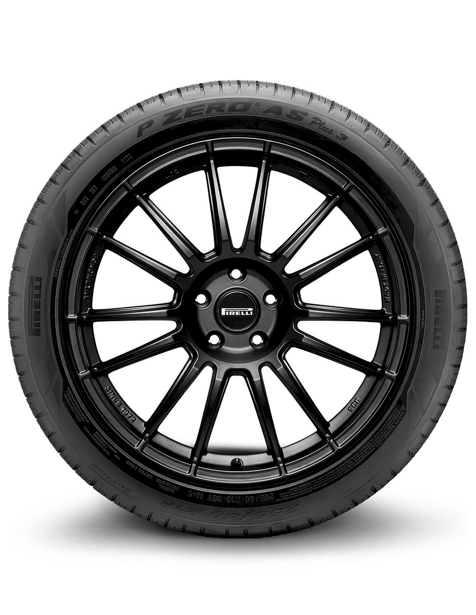 Llanta para auto P Zero As Plus 3 245/45 R19 5