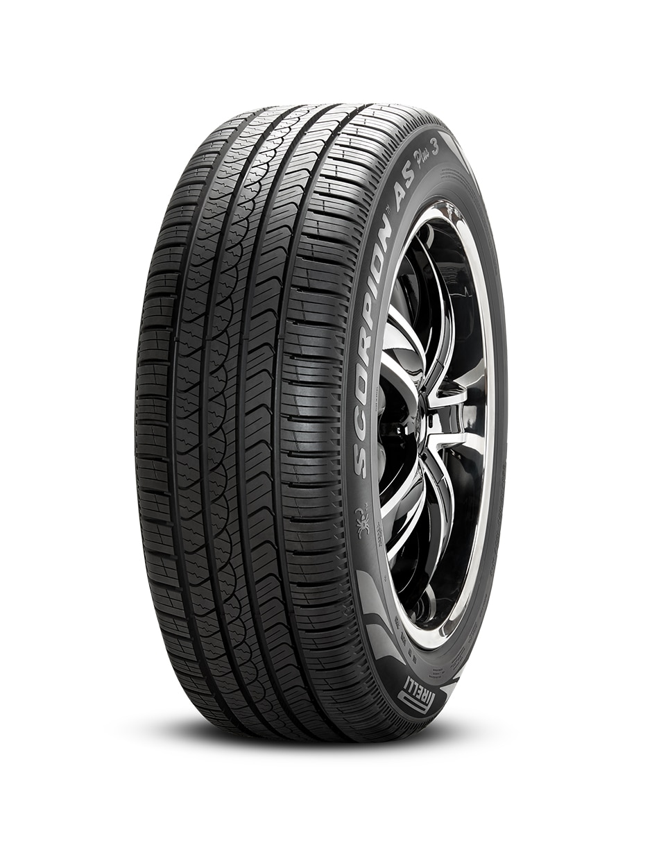 Llanta para auto Scorpion As Plus 3 235/60 R18 1