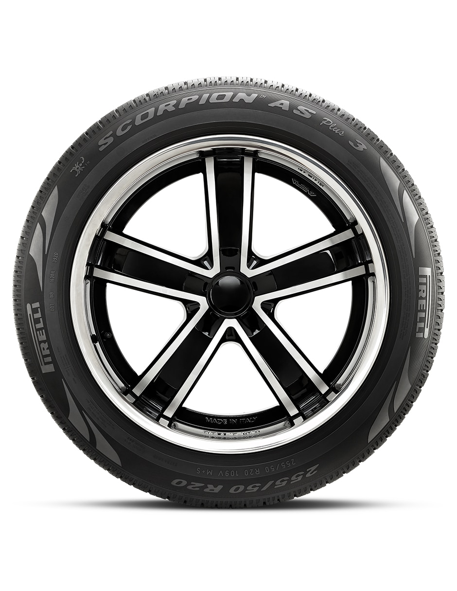 Llanta para auto Scorpion As Plus 3 235/60 R18 5