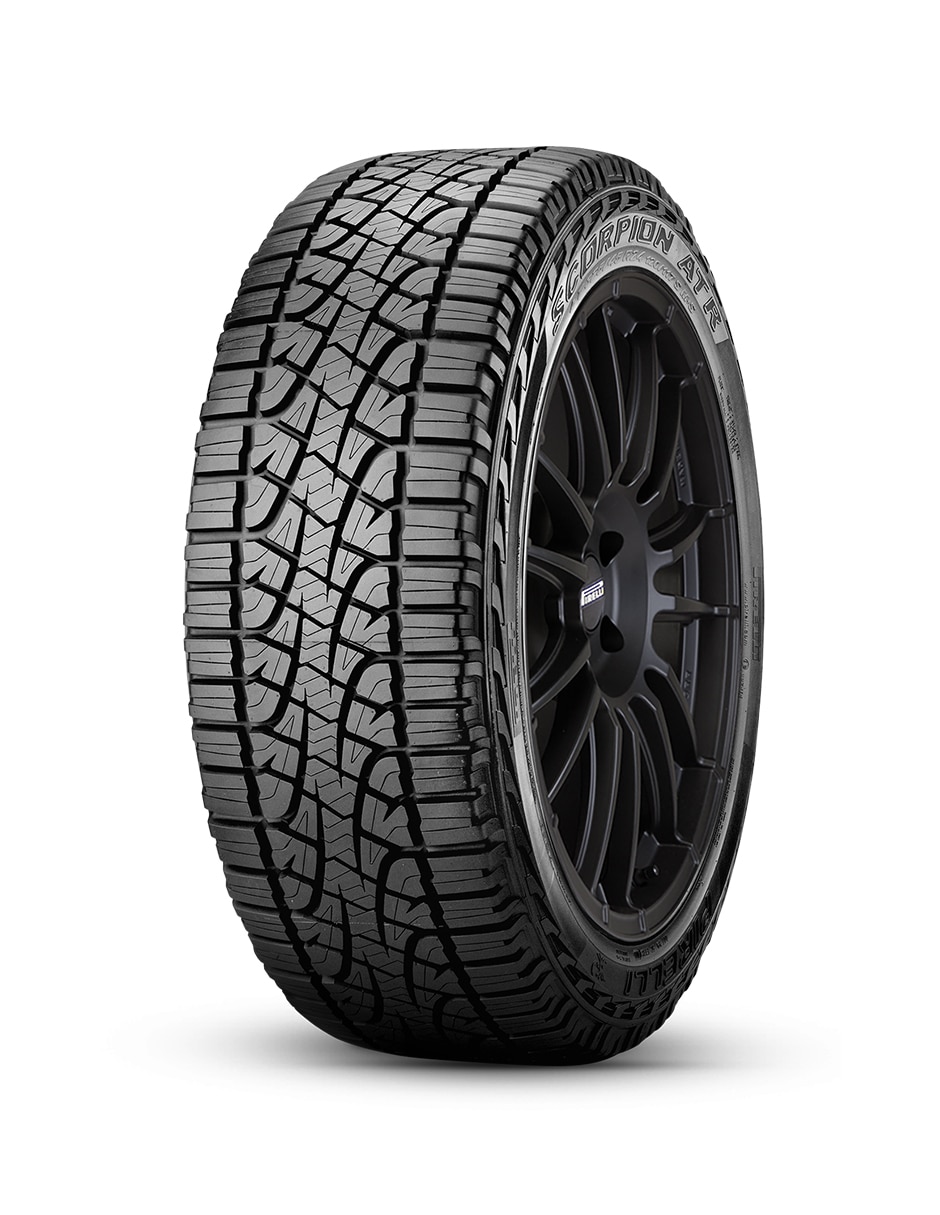 Llanta para auto Scorpion Atr 275/55 R20 1