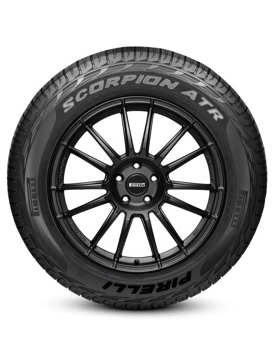 Llanta para auto Scorpion Atr 275/55 R20 5